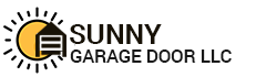 logo Sunny Garage Door Denison TX